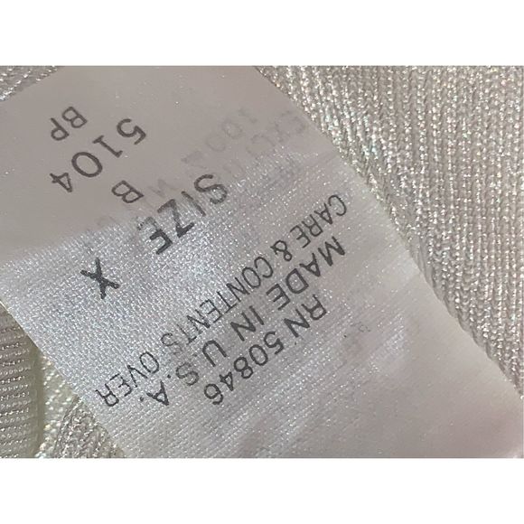 Vintage White Lace Tank Top - Picture 11 of 11